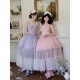 With Puji Sea Of Foam Corset JSK and Set(Pre-Order/2 Colours/Full Payment Without Shipping)